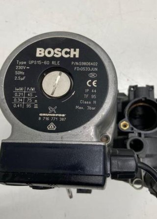 REPUESTOS DE CALDERA JUNKERS EUROMAXX ZWC 28/28-1