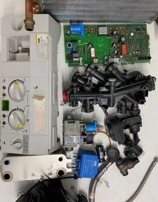 REPUESTOS DE CALDERA JUNKERS EUROMAXX ZWC 28/28-1