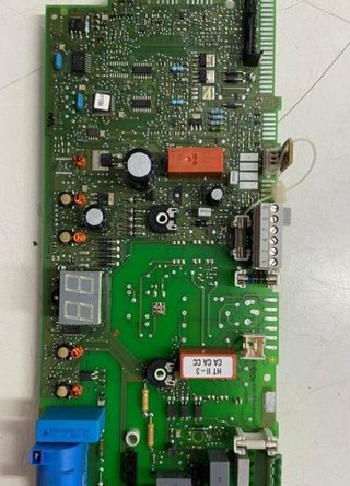 REPUESTOS DE CALDERA JUNKERS EUROMAXX ZWC 28/28-1
