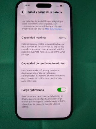 iPhone 14 Pro Max 128GB Negro