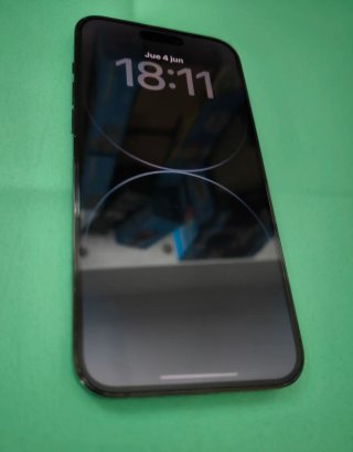 iPhone 14 Pro Max 128GB Negro