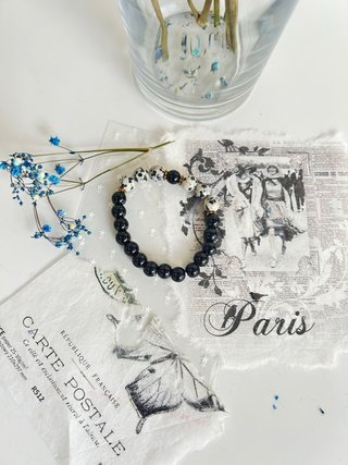 Pulsera de piedras naturales