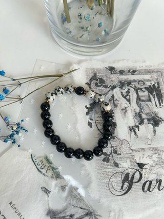 Pulsera de piedras naturales