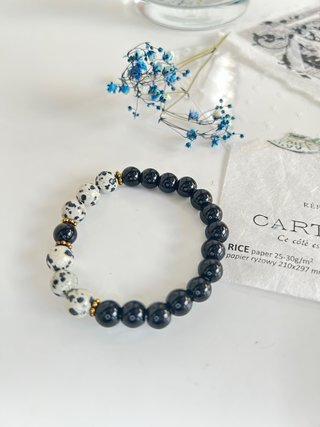 Pulsera de piedras naturales