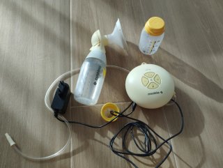 Sacaleches Medela Swing