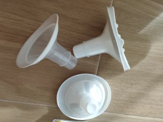 Sacaleches Medela Swing