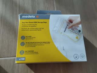 Sacaleches Medela Swing