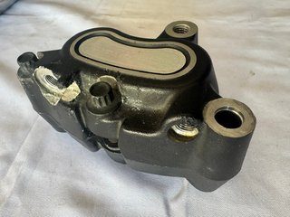 Harley Davidson Pinza freno delantera izquierda