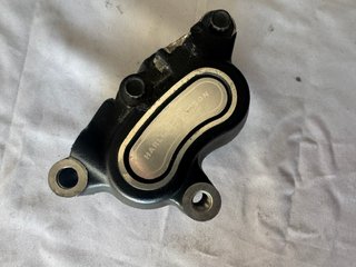 Harley Davidson Pinza freno delantera izquierda