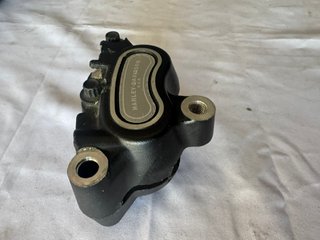 Harley Davidson Pinza freno delantera izquierda