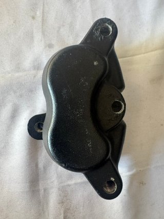 Harley Davidson Pinza freno delantera izquierda