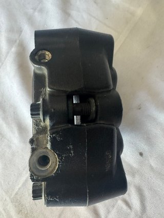 Harley Davidson Pinza freno delantera izquierda