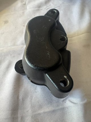 Harley Davidson Pinza freno delantera izquierda