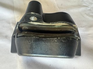 Harley Davidson Pinza freno delantera izquierda