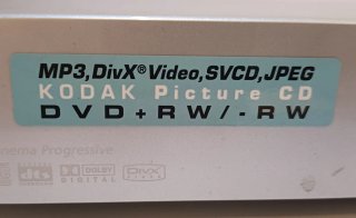 Reproductor DVD SONY DVP-LS785V