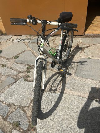 Bicicleta Connor