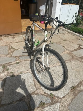 Bicicleta Connor