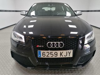 Audi RS3 2012