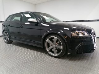 Audi RS3 2012