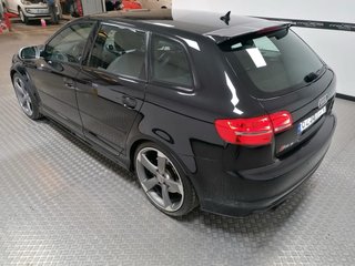 Audi RS3 2012