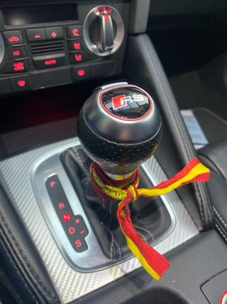 Audi RS3 2012