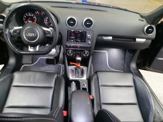 Audi RS3 2012