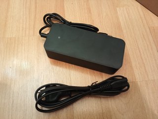 Cargador Honszx Litio 41V 1.7A
