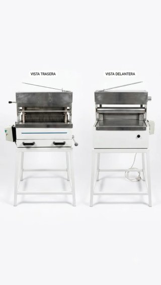 Rebanadora de pan industrial