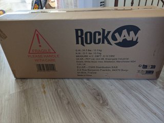 Piano Rockjam RJ661 nuevo sin estrenar