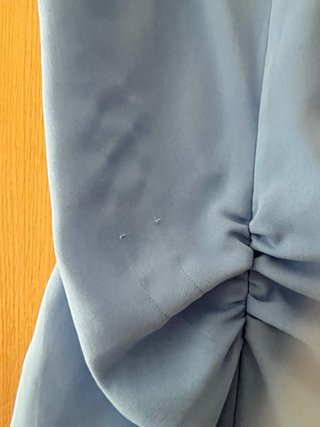 Vestido azul