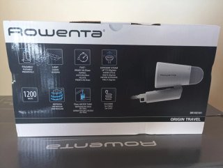 Centro Planchado Rowenta Eco Steam Pro + Plancha V
