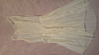 Vestidos a 3 euros unidad