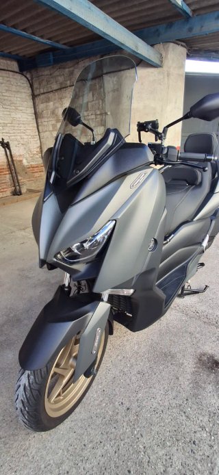 Yamaha XMAX 300 Tech MAX