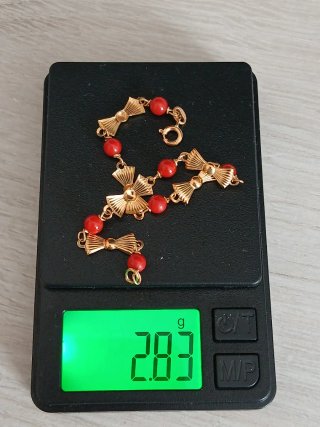 Bracciale oro