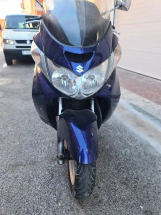 Suzuki Burgman 400 AN 2004
