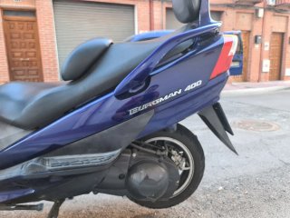 Suzuki Burgman 400 AN 2004