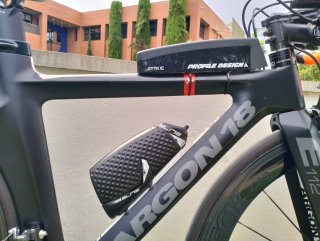Bicicleta Triatlón Argon 18 E-112 XS
