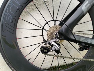 Bicicleta Triatlón Argon 18 E-112 XS