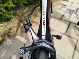 Bicicleta Triatlón Argon 18 E-112 XS