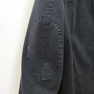 Remona giacca blazer monopetto cotone blu slavato