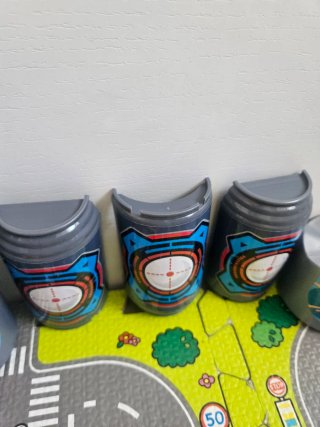 Botes de Diana para tirar