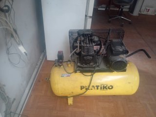 Compresor de aire 100L - 16 bares