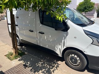 Renault Trafic 2015