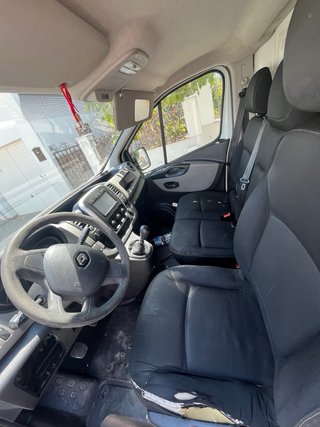 Renault Trafic 2015