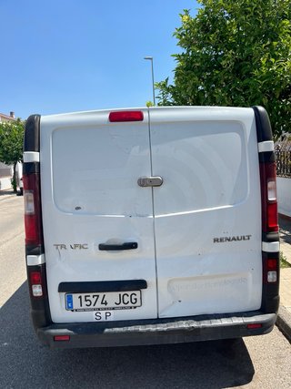 Renault Trafic 2015