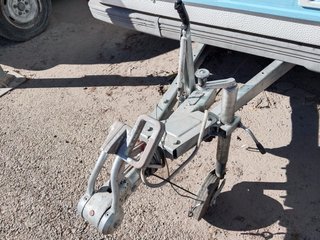 Caravana Burstner City <750kg