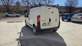 ECO 54.000km 2020 FIAT Fiorino 2020