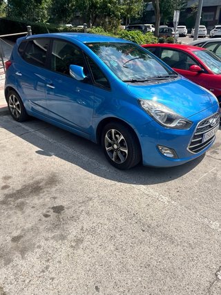 Hyundai ix20 2017