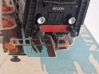 Locomotora Marklin 3000
