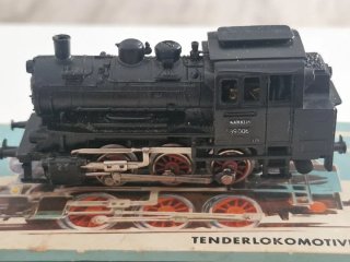 Locomotora Marklin 3000